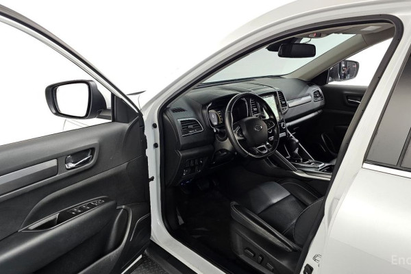 2021 Renault Samsung QM6 с пробегом 41 448 км