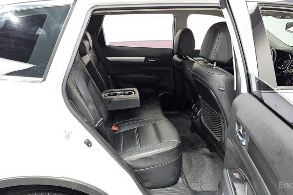 2021 Renault Samsung QM6 с пробегом 41 448 км