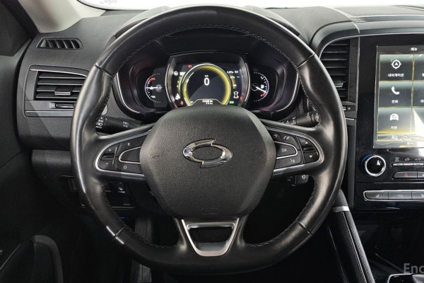 2021 Renault Samsung QM6 с пробегом 41 448 км