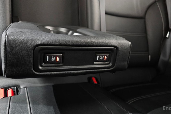 2021 Renault Samsung QM6 с пробегом 41 448 км