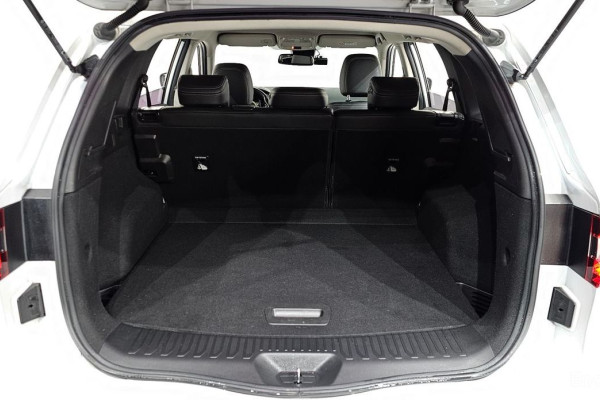 2021 Renault Samsung QM6 с пробегом 41 448 км