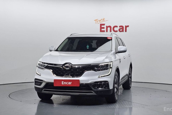 2022 Renault Samsung QM6 с пробегом 77 700 км