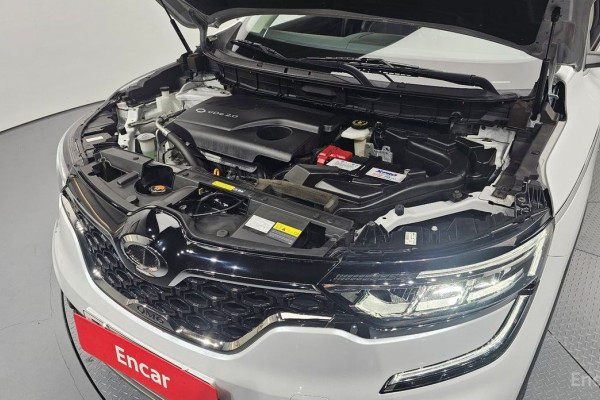 2022 Renault Samsung QM6 с пробегом 77 700 км