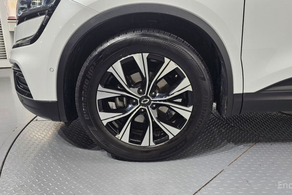 2022 Renault Samsung QM6 с пробегом 77 700 км