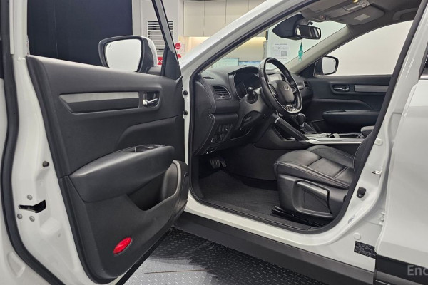 2022 Renault Samsung QM6 с пробегом 77 700 км