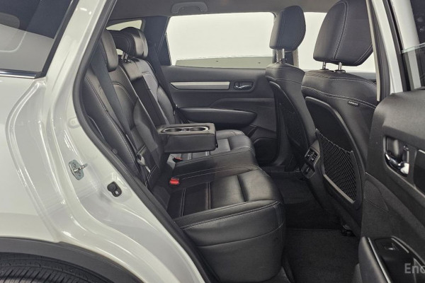 2022 Renault Samsung QM6 с пробегом 77 700 км