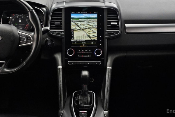 2022 Renault Samsung QM6 с пробегом 77 700 км