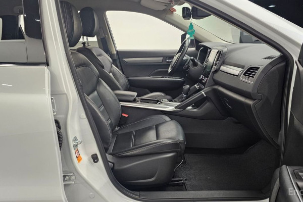 2022 Renault Samsung QM6 с пробегом 77 700 км