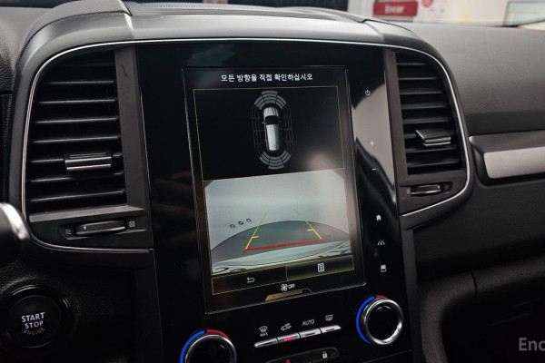 2022 Renault Samsung QM6 с пробегом 77 700 км