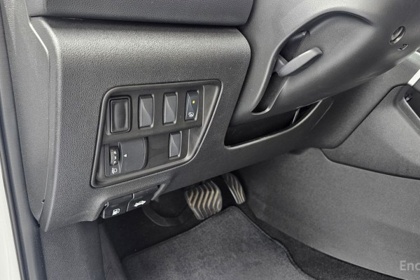 2022 Renault Samsung QM6 с пробегом 77 700 км