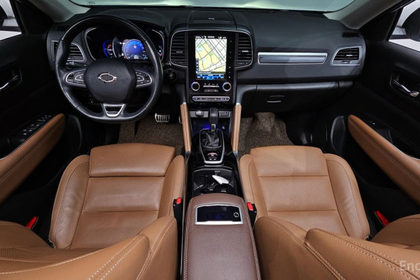 2021 Renault Samsung QM6 с пробегом 49 378 км