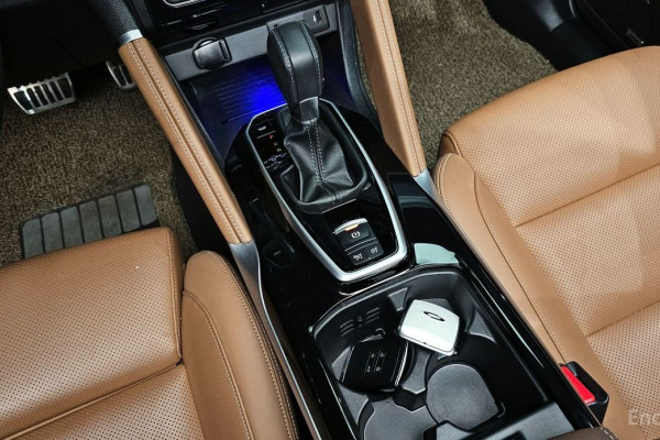 2021 Renault Samsung QM6 с пробегом 49 378 км