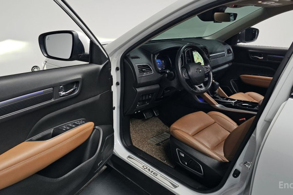 2021 Renault Samsung QM6 с пробегом 49 378 км