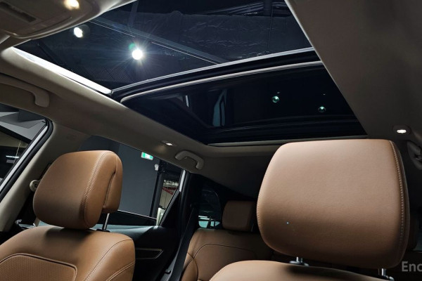 2021 Renault Samsung QM6 с пробегом 49 378 км