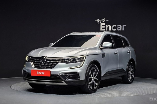 2021 Renault Samsung QM6 с пробегом 56 086 км