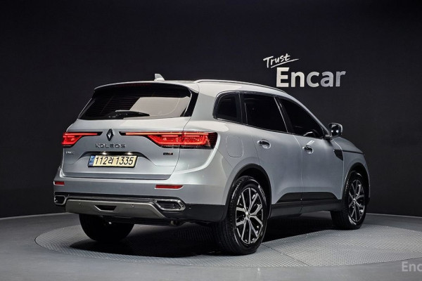 2021 Renault Samsung QM6 с пробегом 56 086 км