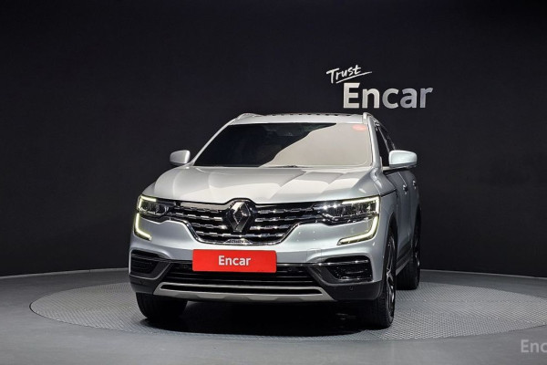 2021 Renault Samsung QM6 с пробегом 56 086 км