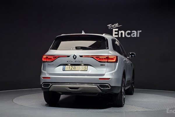 2021 Renault Samsung QM6 с пробегом 56 086 км