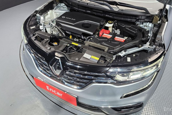 2021 Renault Samsung QM6 с пробегом 56 086 км