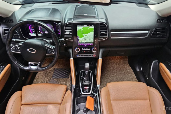 2021 Renault Samsung QM6 с пробегом 56 086 км