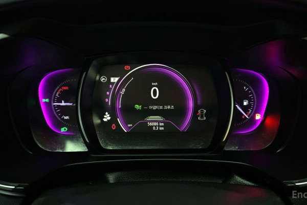 2021 Renault Samsung QM6 с пробегом 56 086 км