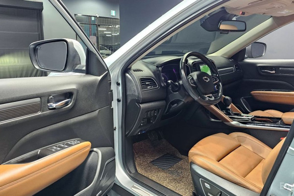 2021 Renault Samsung QM6 с пробегом 56 086 км