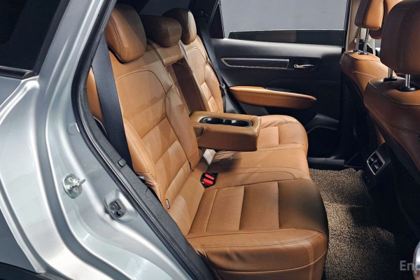 2021 Renault Samsung QM6 с пробегом 56 086 км