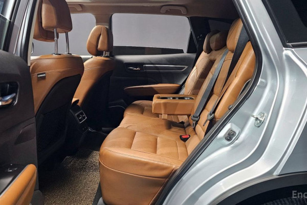 2021 Renault Samsung QM6 с пробегом 56 086 км