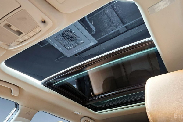 2021 Renault Samsung QM6 с пробегом 56 086 км