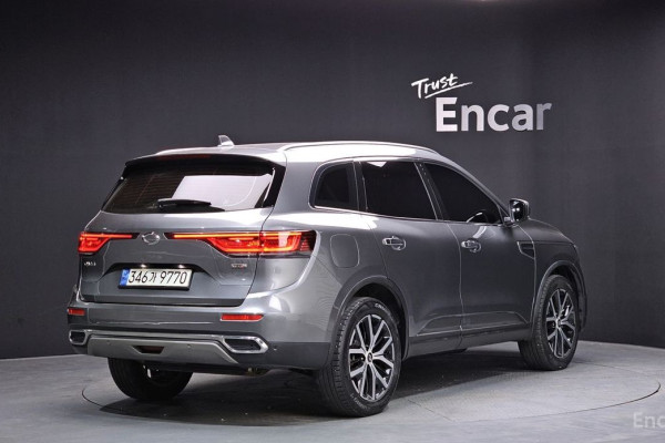 2021 Renault Samsung QM6 с пробегом 88 631 км