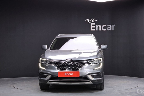 2021 Renault Samsung QM6 с пробегом 88 631 км