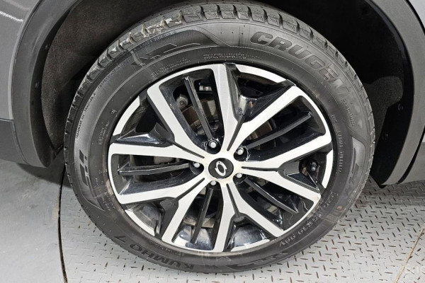 2021 Renault Samsung QM6 с пробегом 88 631 км