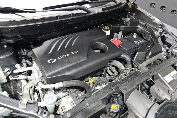 2021 Renault Samsung QM6 с пробегом 88 631 км