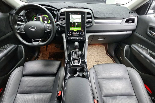 2021 Renault Samsung QM6 с пробегом 88 631 км