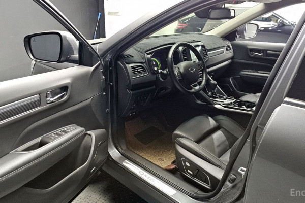 2021 Renault Samsung QM6 с пробегом 88 631 км