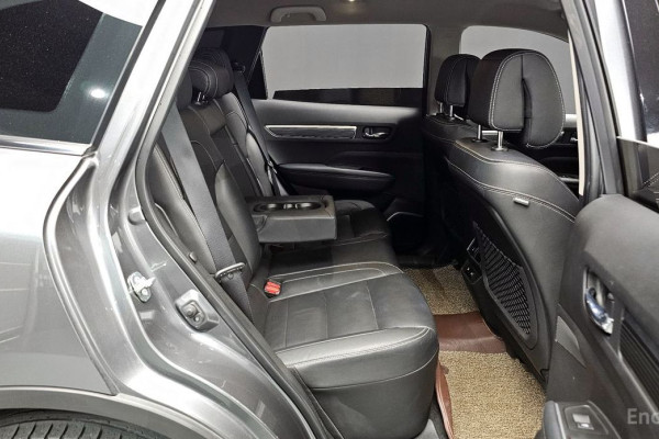 2021 Renault Samsung QM6 с пробегом 88 631 км