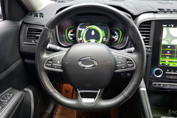 2021 Renault Samsung QM6 с пробегом 88 631 км