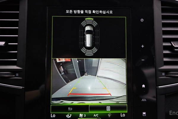 2021 Renault Samsung QM6 с пробегом 88 631 км