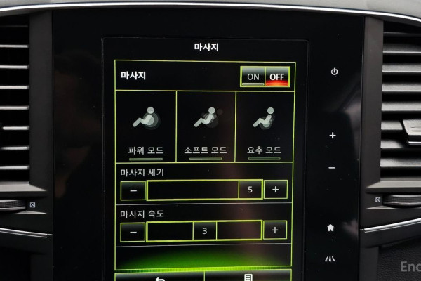 2021 Renault Samsung QM6 с пробегом 88 631 км