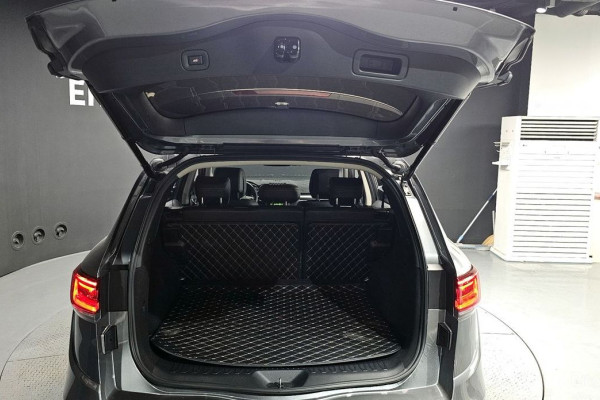 2021 Renault Samsung QM6 с пробегом 88 631 км