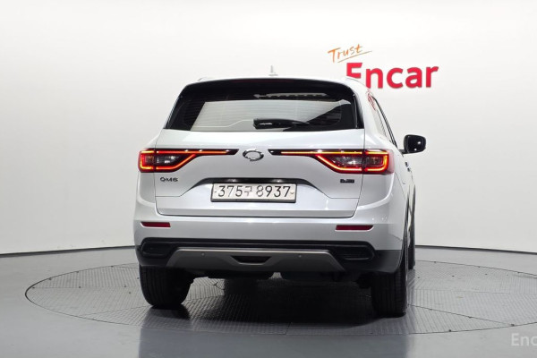 2021 Renault Samsung QM6 с пробегом 67 018 км