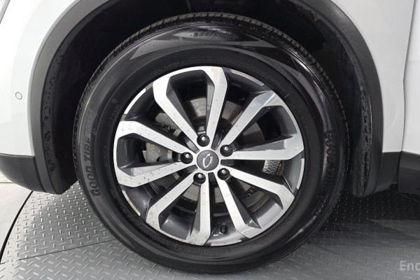 2021 Renault Samsung QM6 с пробегом 67 018 км