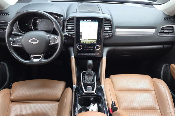 2021 Renault Samsung QM6 с пробегом 67 018 км