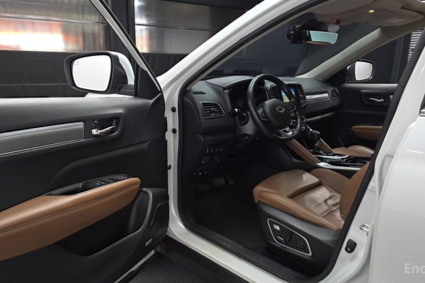 2021 Renault Samsung QM6 с пробегом 67 018 км