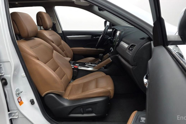 2021 Renault Samsung QM6 с пробегом 67 018 км