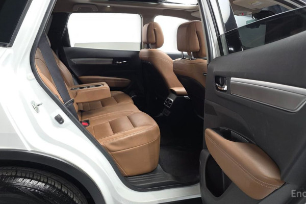 2021 Renault Samsung QM6 с пробегом 67 018 км