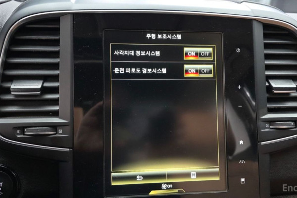 2021 Renault Samsung QM6 с пробегом 67 018 км