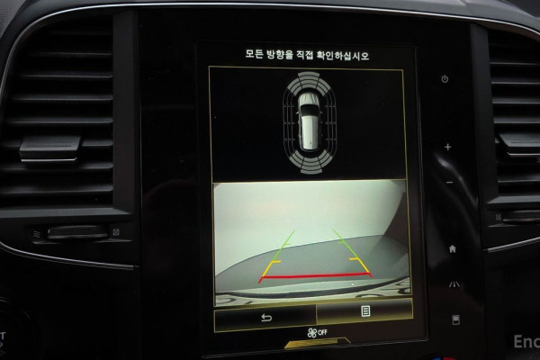 2021 Renault Samsung QM6 с пробегом 67 018 км