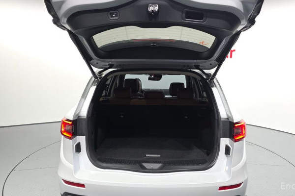 2021 Renault Samsung QM6 с пробегом 67 018 км