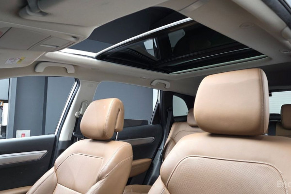 2021 Renault Samsung QM6 с пробегом 67 018 км